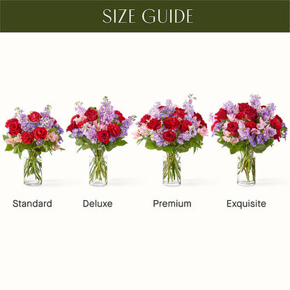 Your Majesty Bouquet –  A Country Home Floral, Baker City OR