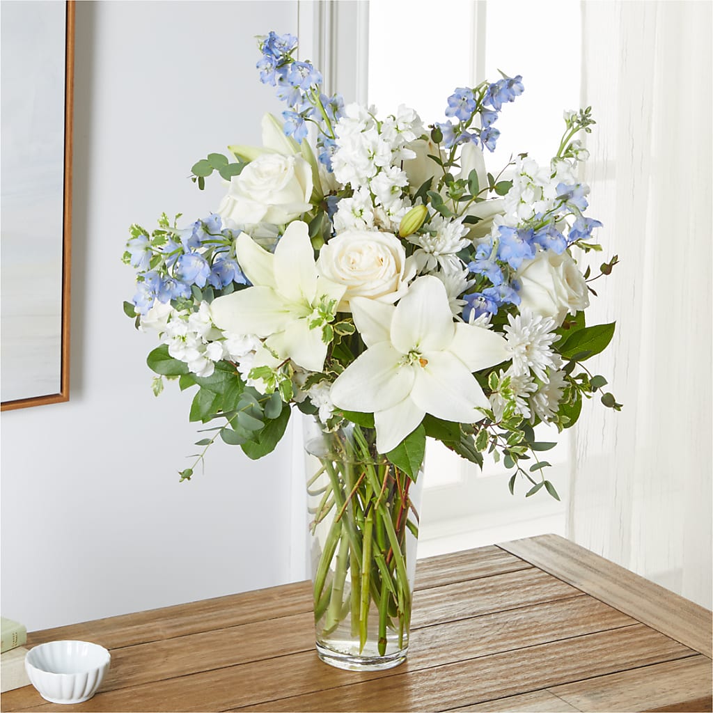 Peace of Mind Bouquet –  A Country Home Floral, Baker City OR