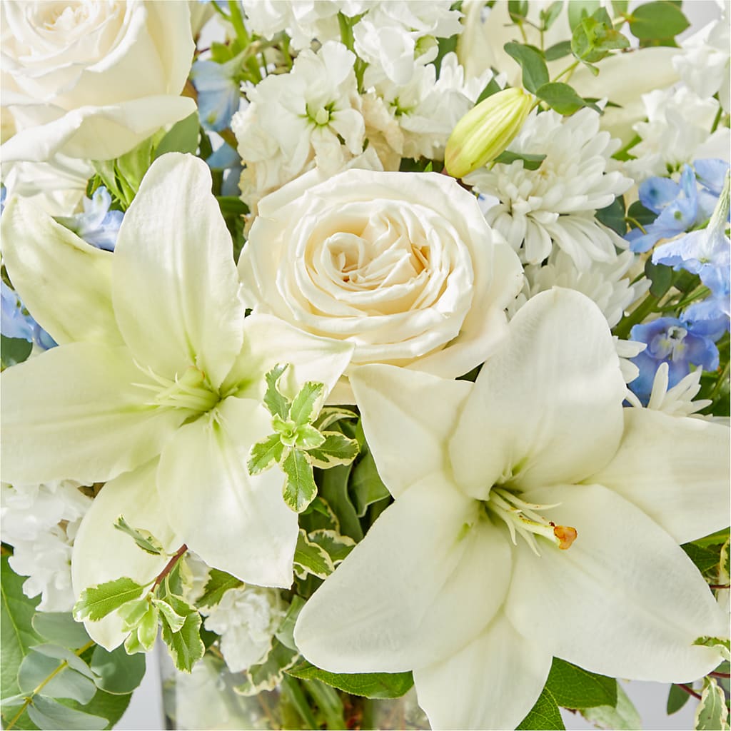 Peace of Mind Bouquet –  A Country Home Floral, Baker City OR