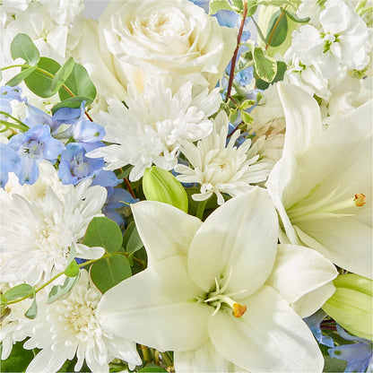 Peace of Mind Bouquet –  A Country Home Floral, Baker City OR