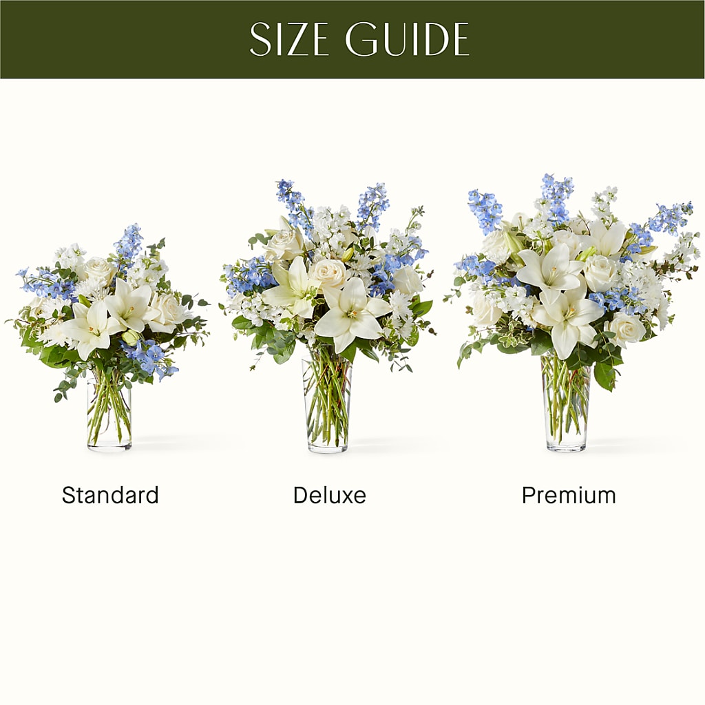 Peace of Mind Bouquet –  A Country Home Floral, Baker City OR
