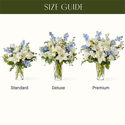 Peace of Mind Bouquet –  A Country Home Floral, Baker City OR