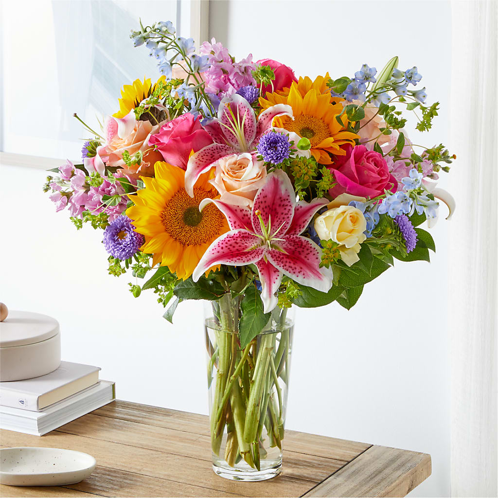 Dreamy Meadows Bouquet –  A Country Home Floral, Baker City OR