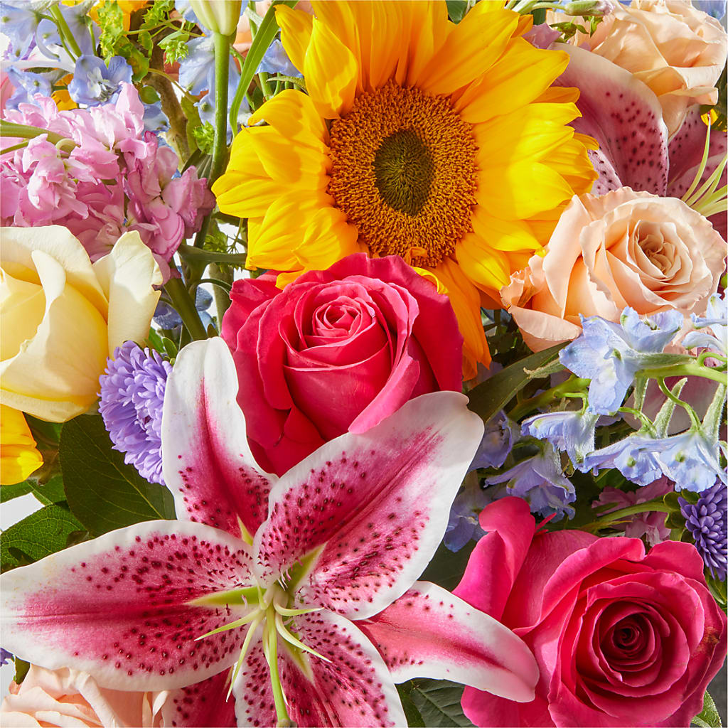 Dreamy Meadows Bouquet –  A Country Home Floral, Baker City OR