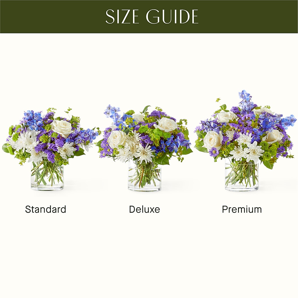 Genuine Gestures Bouquet –  A Country Home Floral, Baker City OR