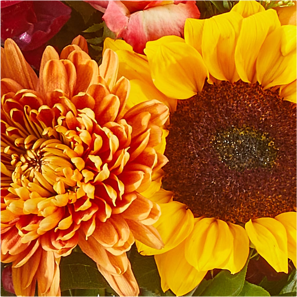 Seasons Change Bouquet –  A Country Home Floral, Baker City OR