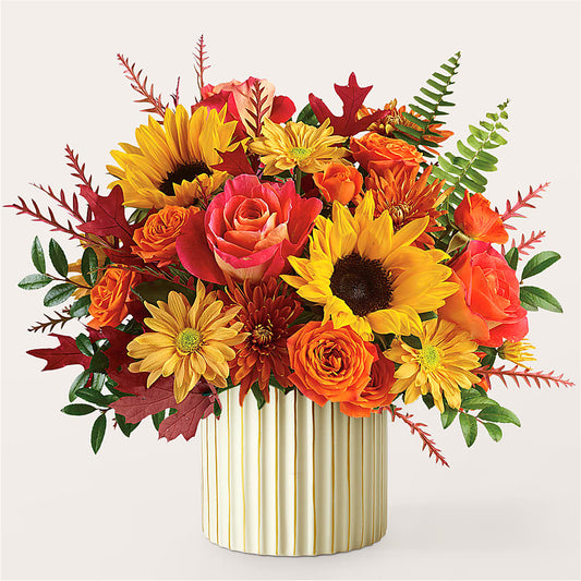 Fall Campfire Bouquet –  A Country Home Floral, Baker City OR
