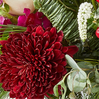Cranberry Fizz Bouquet –  A Country Home Floral, Baker City OR