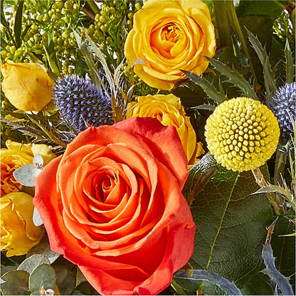 Disco Bouquet –  A Country Home Floral, Baker City OR