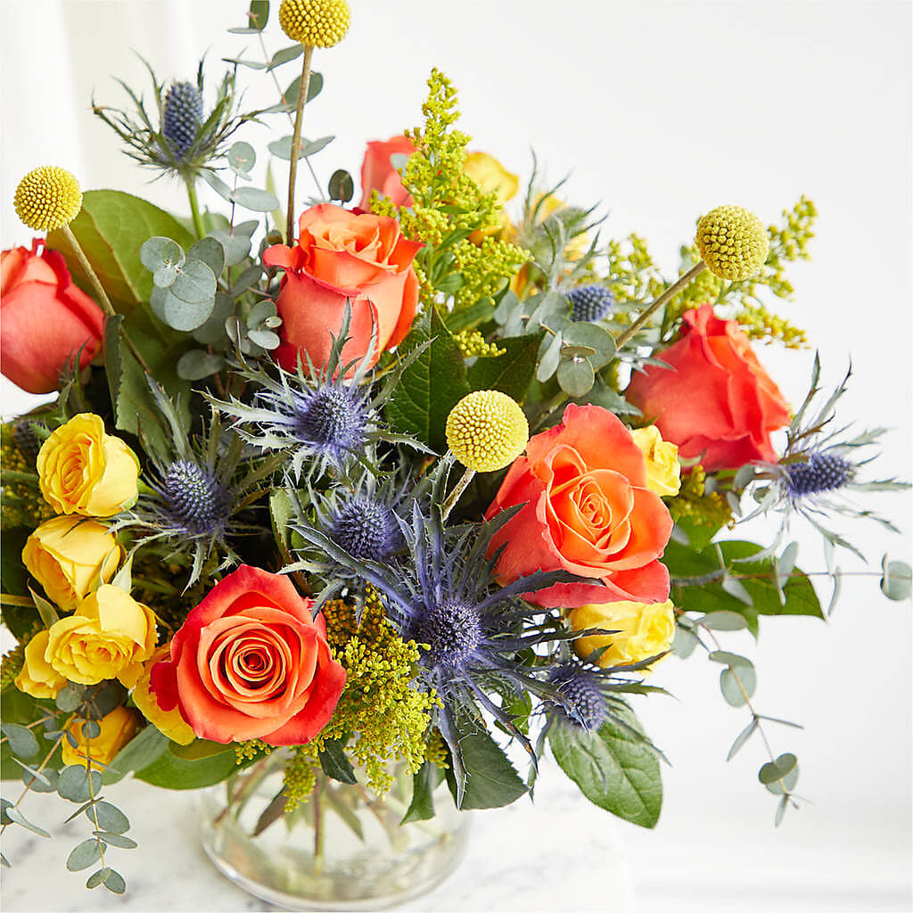 Disco Bouquet –  A Country Home Floral, Baker City OR