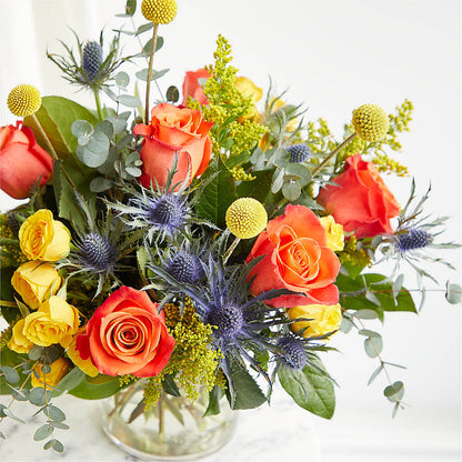 Disco Bouquet –  A Country Home Floral, Baker City OR