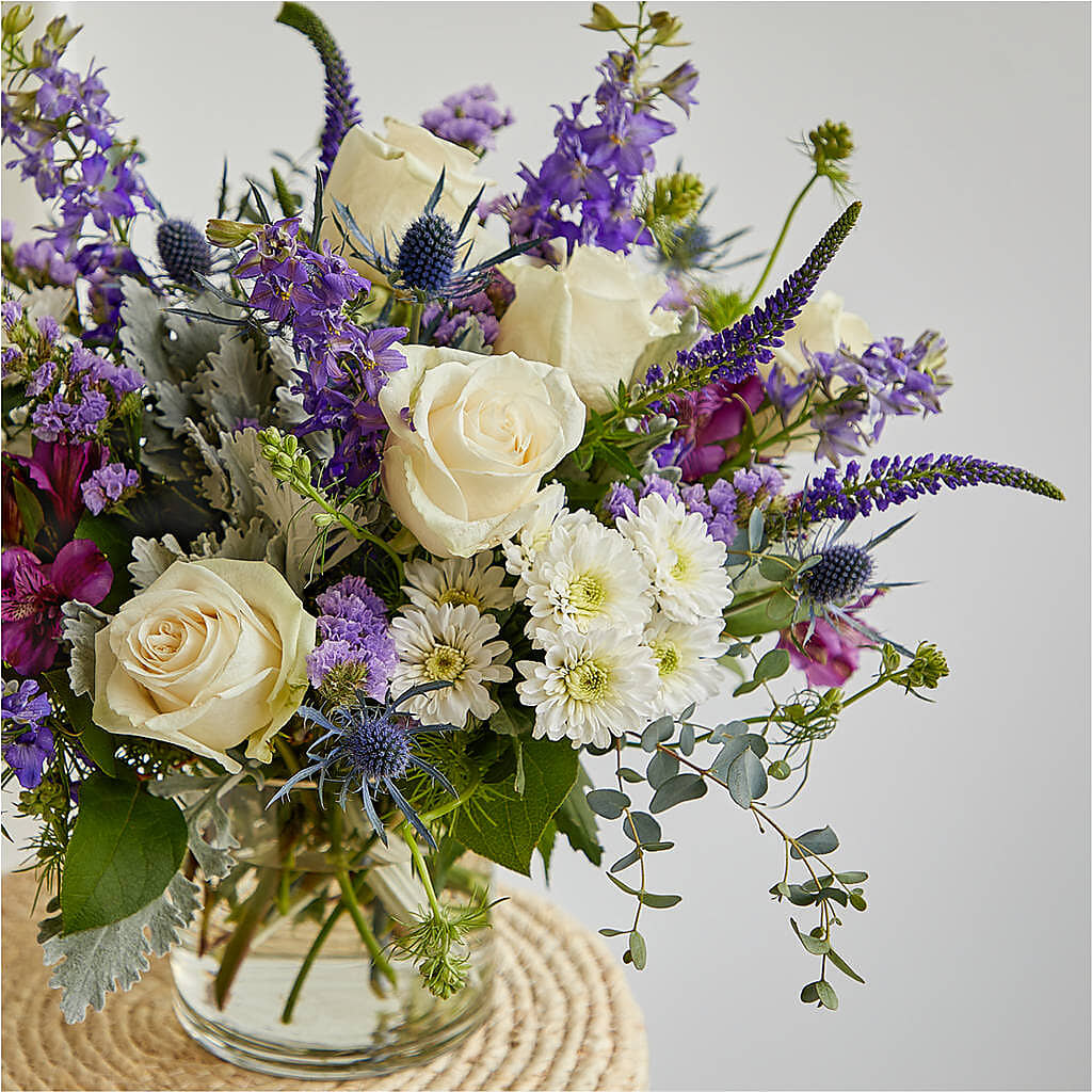 Shooting Star Bouquet –  A Country Home Floral, Baker City OR