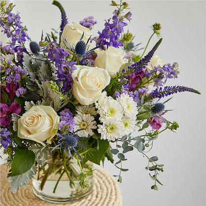 Shooting Star Bouquet –  A Country Home Floral, Baker City OR