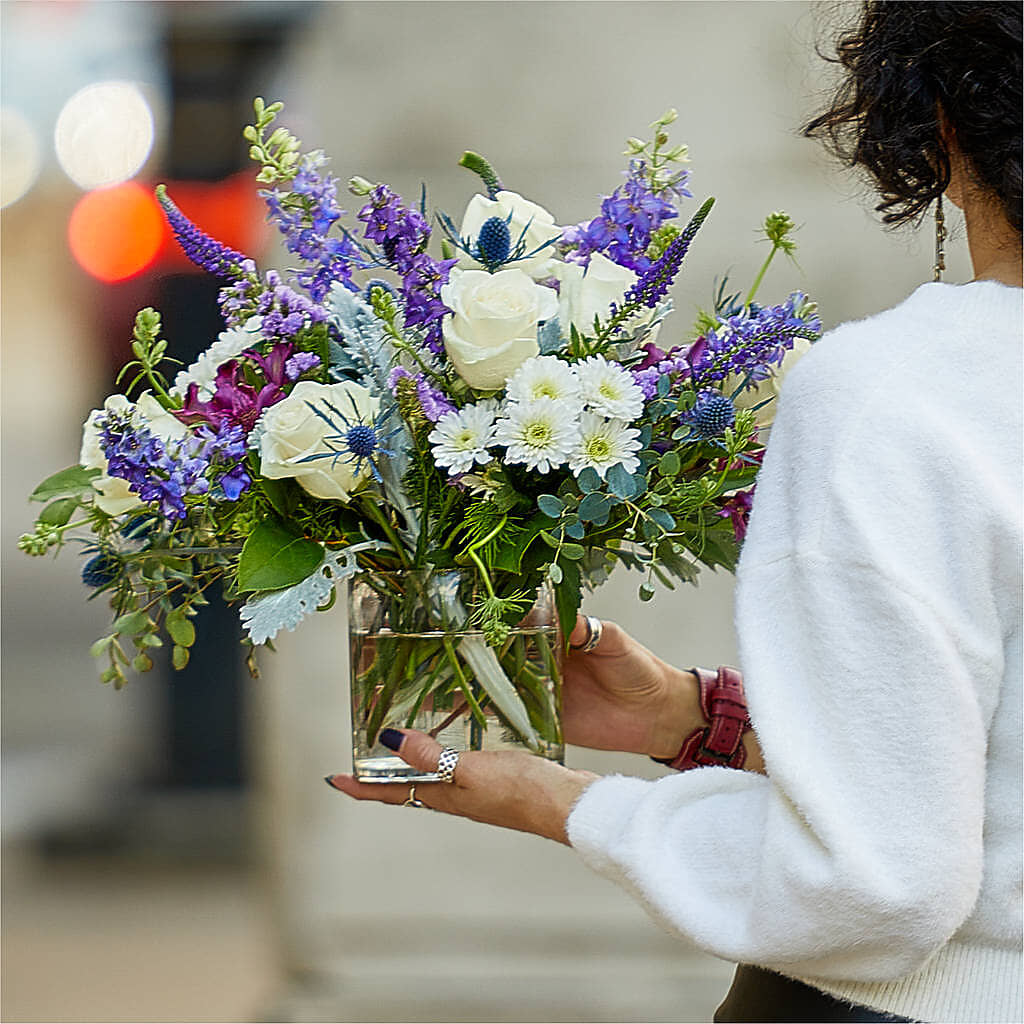 Shooting Star Bouquet –  A Country Home Floral, Baker City OR