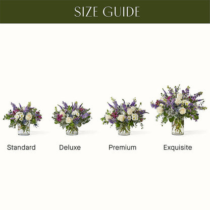 Shooting Star Bouquet –  A Country Home Floral, Baker City OR