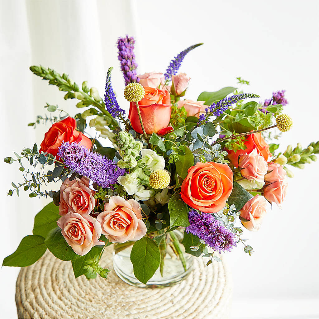 The Standout Bouquet –  A Country Home Floral, Baker City OR