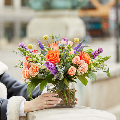 The Standout Bouquet –  A Country Home Floral, Baker City OR