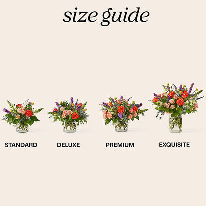 The Standout Bouquet –  A Country Home Floral, Baker City OR