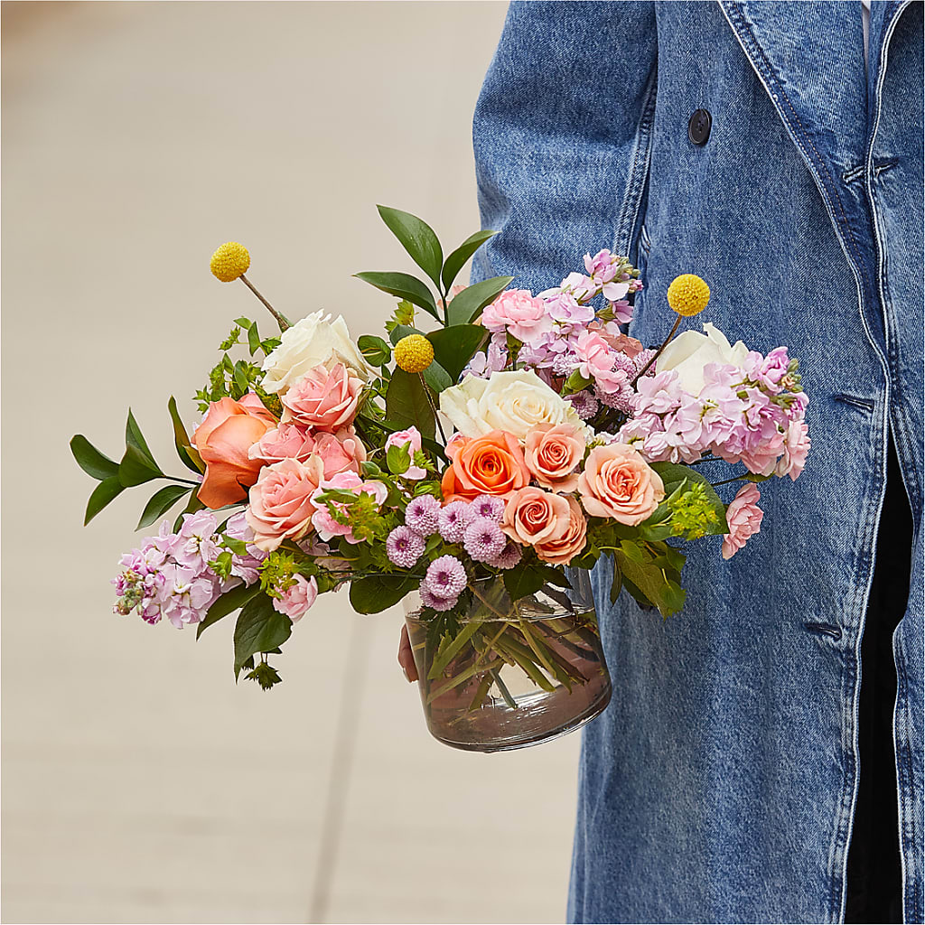 French Market Bouquet –  A Country Home Floral, Baker City OR
