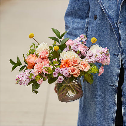 French Market Bouquet –  A Country Home Floral, Baker City OR