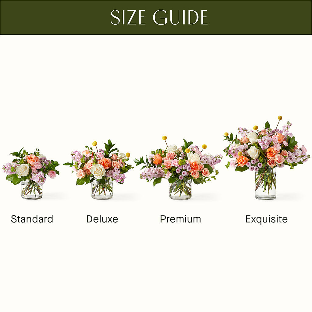 French Market Bouquet –  A Country Home Floral, Baker City OR