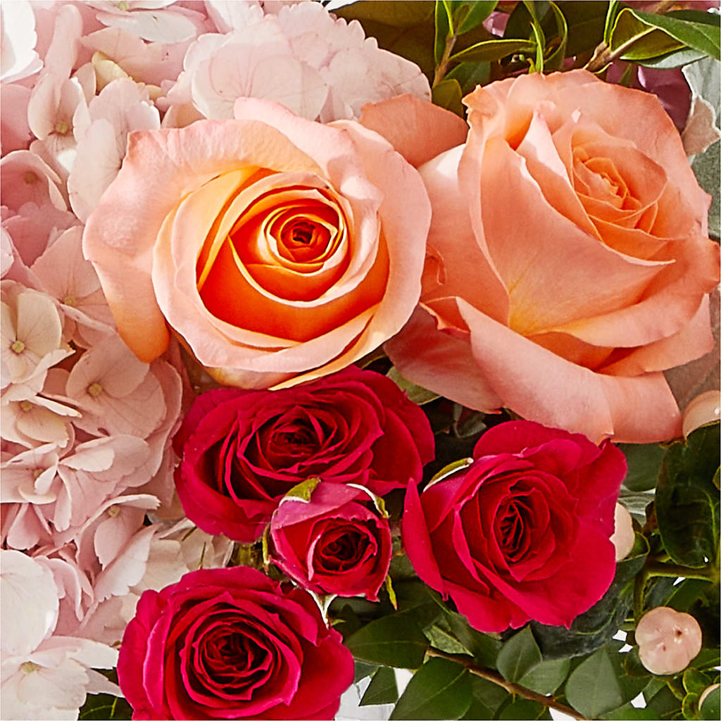 Glitz & Glam Bouquet –  A Country Home Floral, Baker City OR