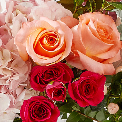 Glitz & Glam Bouquet –  A Country Home Floral, Baker City OR
