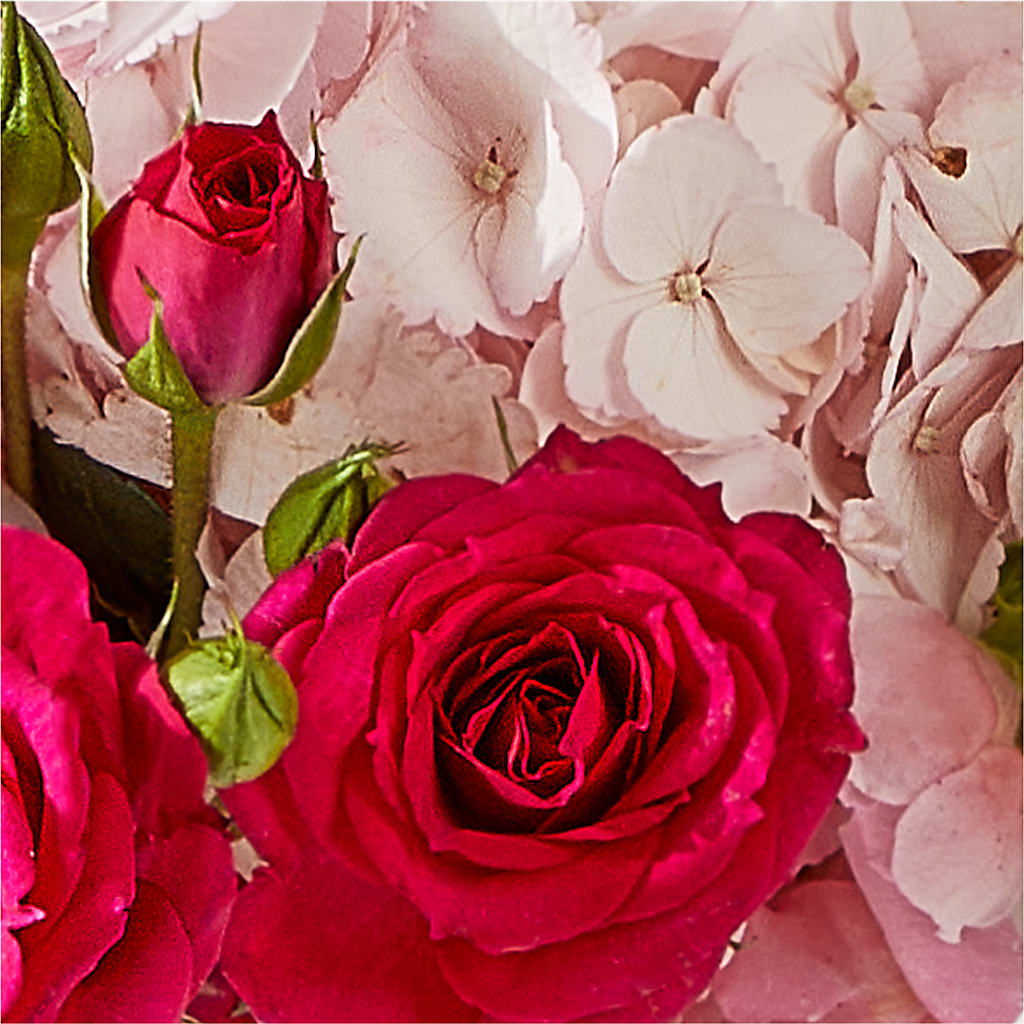 Glitz & Glam Bouquet –  A Country Home Floral, Baker City OR