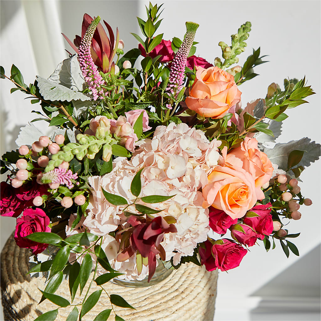 Glitz & Glam Bouquet –  A Country Home Floral, Baker City OR