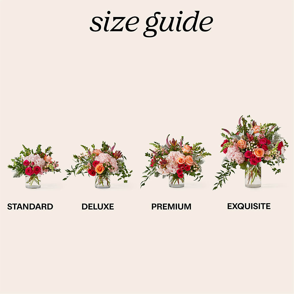 Glitz & Glam Bouquet –  A Country Home Floral, Baker City OR