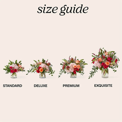 Glitz & Glam Bouquet –  A Country Home Floral, Baker City OR