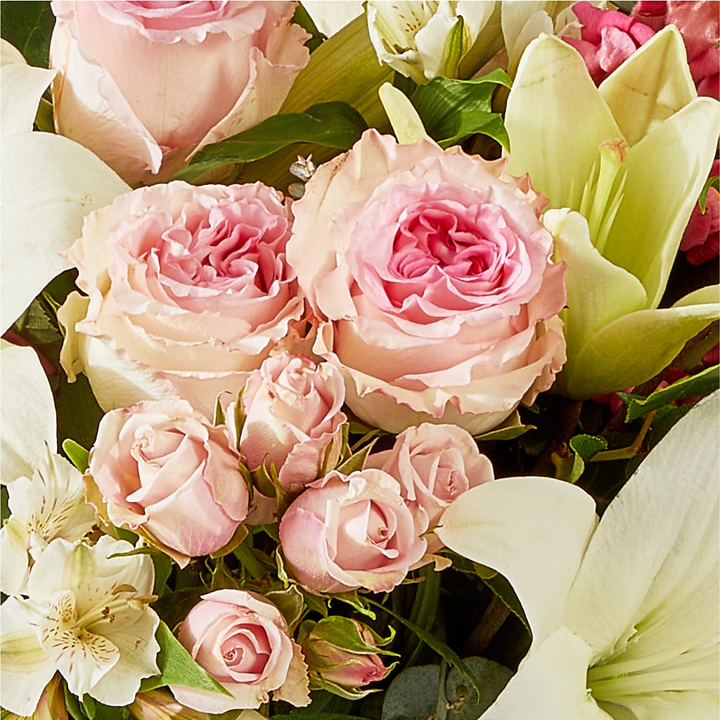 Ballet Slippers Bouquet –  A Country Home Floral, Baker City OR