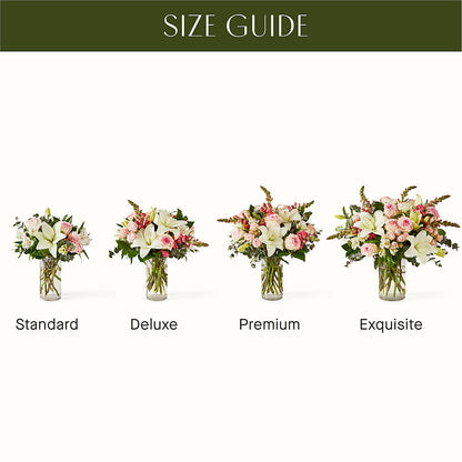 Ballet Slippers Bouquet –  A Country Home Floral, Baker City OR