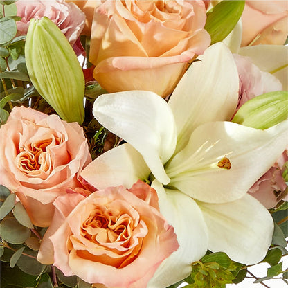 Grapefruit Splash Bouquet –  A Country Home Floral, Baker City OR