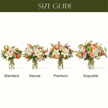 Grapefruit Splash Bouquet –  A Country Home Floral, Baker City OR