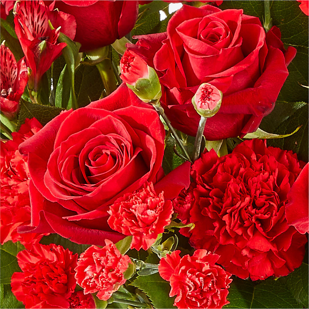 The Heartstrings Bouquet –  A Country Home Floral, Baker City OR