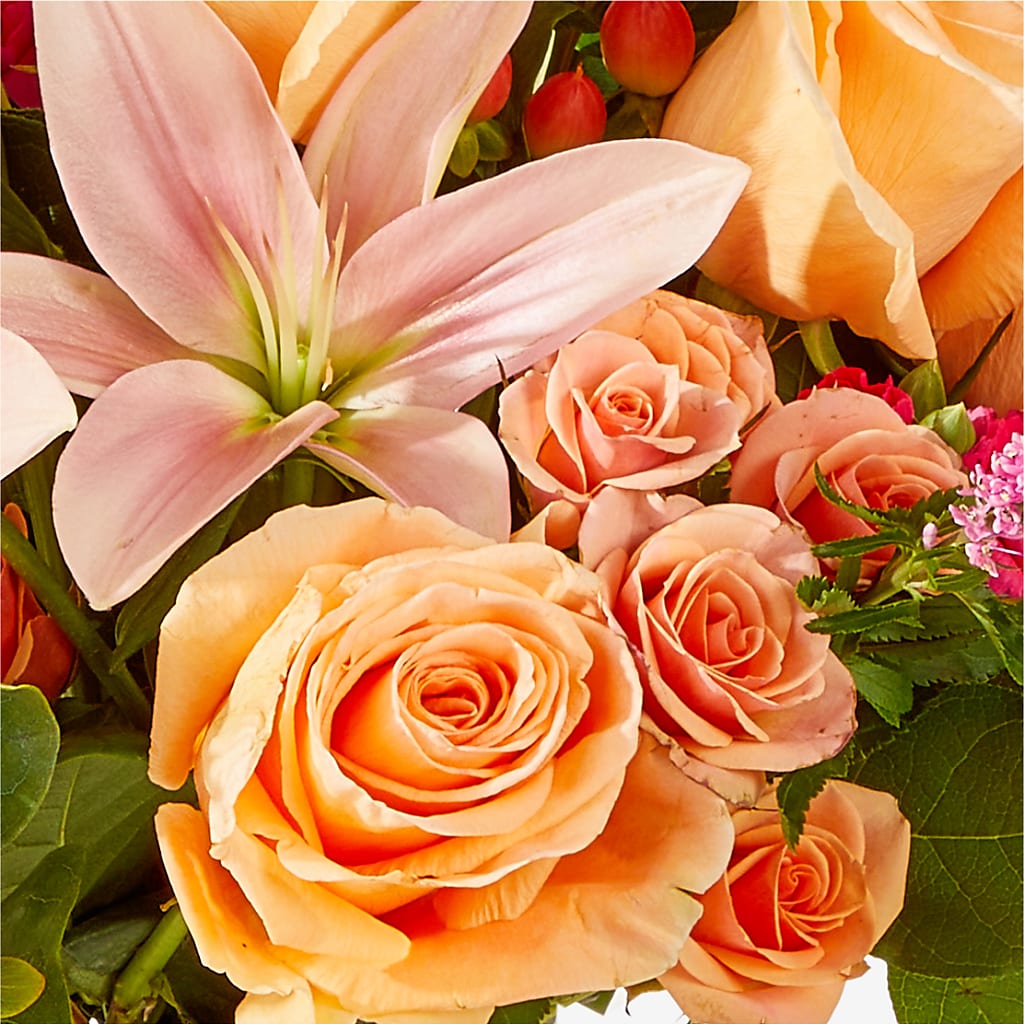 Bisous Bouquet –  A Country Home Floral, Baker City OR