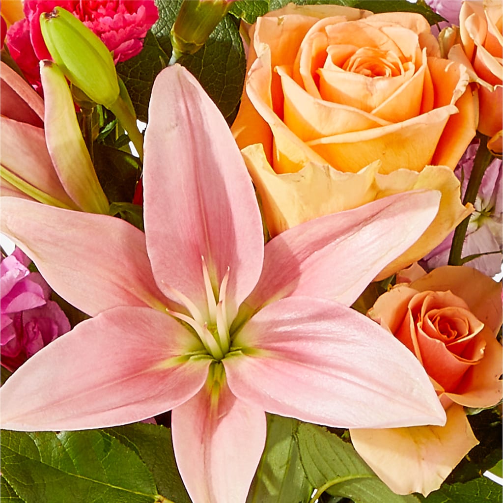Bisous Bouquet –  A Country Home Floral, Baker City OR