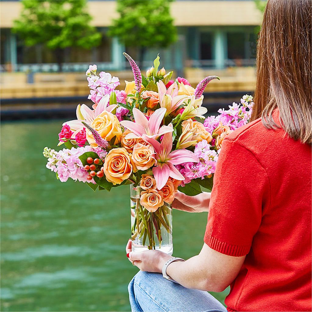 Bisous Bouquet –  A Country Home Floral, Baker City OR
