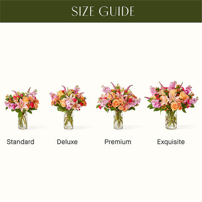 Bisous Bouquet –  A Country Home Floral, Baker City OR