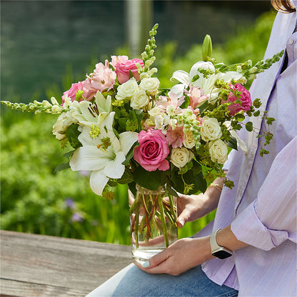 Fondly Bouquet –  A Country Home Floral, Baker City OR
