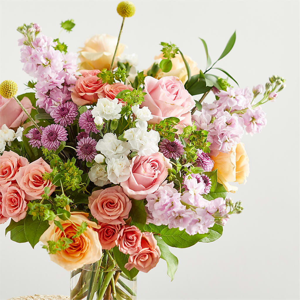 Perfect Contentment Bouquet –  A Country Home Floral, Baker City OR
