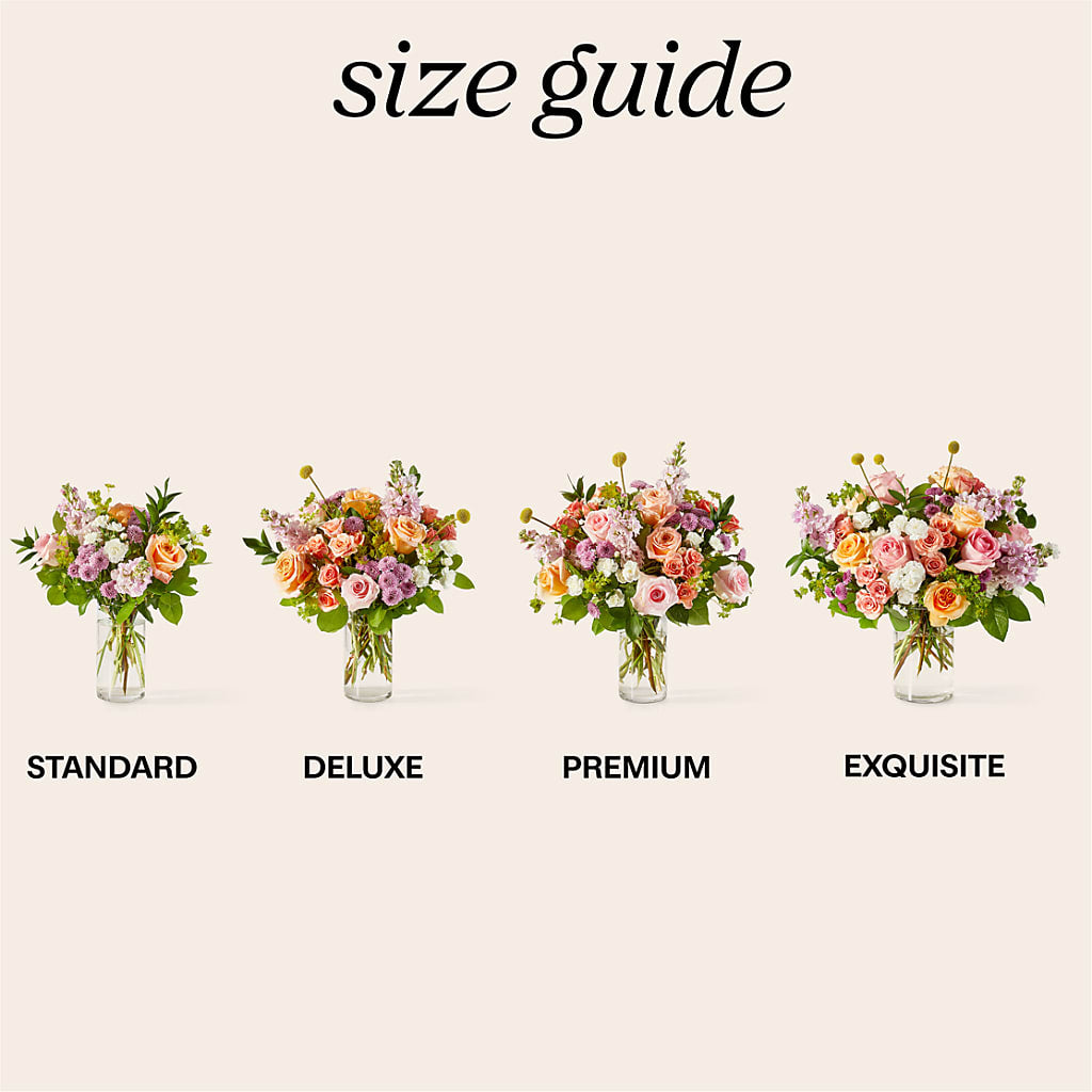 Perfect Contentment Bouquet –  A Country Home Floral, Baker City OR
