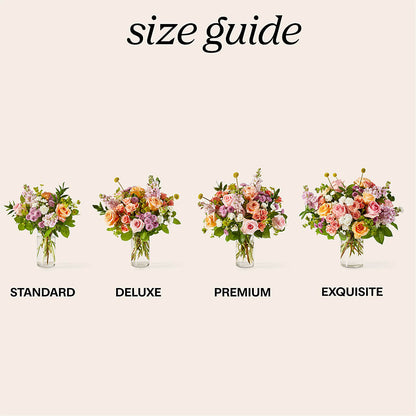 Perfect Contentment Bouquet –  A Country Home Floral, Baker City OR