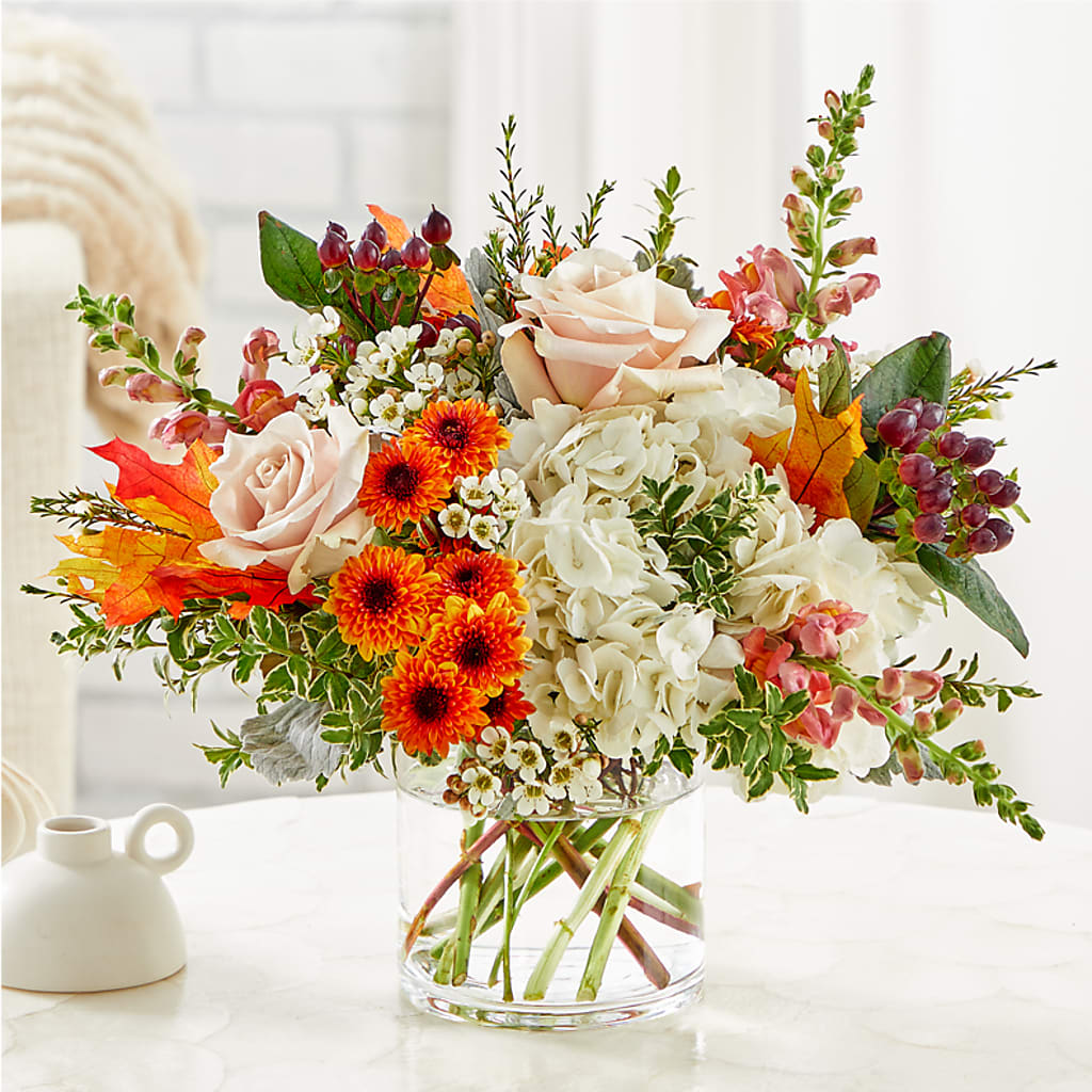 Autumnal Equinox Bouquet –  A Country Home Floral, Baker City OR