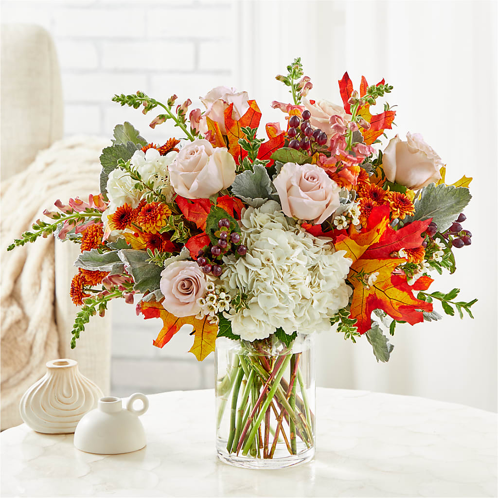 Autumnal Equinox Bouquet –  A Country Home Floral, Baker City OR