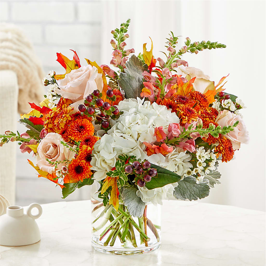 Autumnal Equinox Bouquet –  A Country Home Floral, Baker City OR