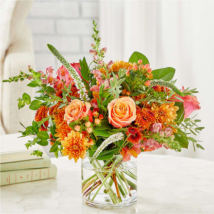 Leafy Trails Bouquet –  A Country Home Floral, Baker City OR