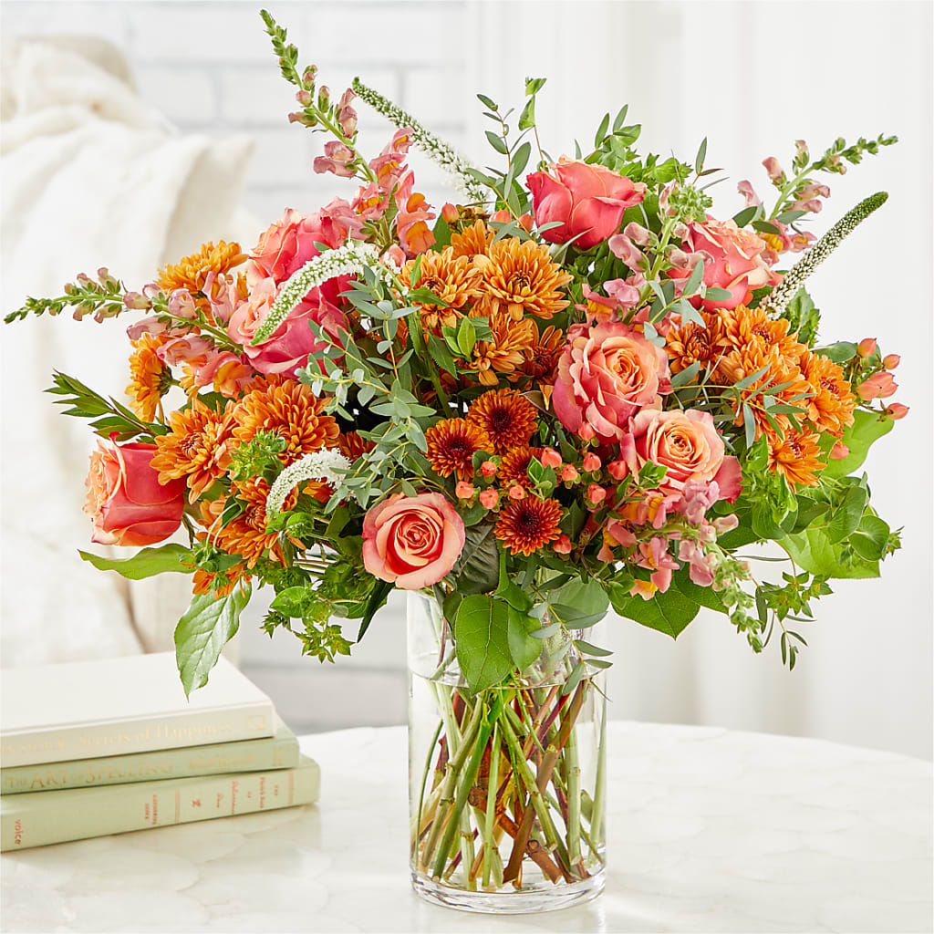 Leafy Trails Bouquet –  A Country Home Floral, Baker City OR
