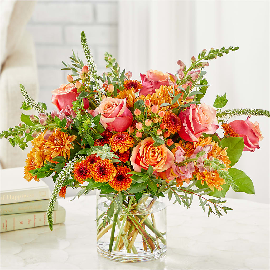 Leafy Trails Bouquet –  A Country Home Floral, Baker City OR